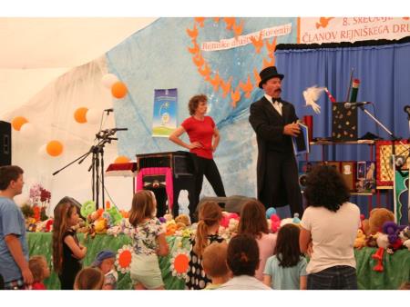 8. srečanje članov Rejniškega društva Slovenije 8